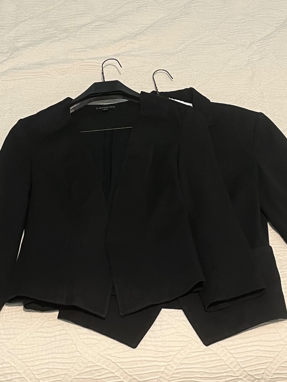 BUNDLE - Women’s Suit Jackets - Black Blazers